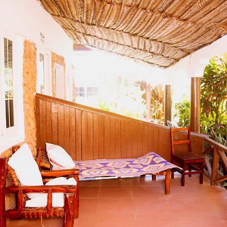 Baraka Beach Bungalows Nungwi Esterno foto