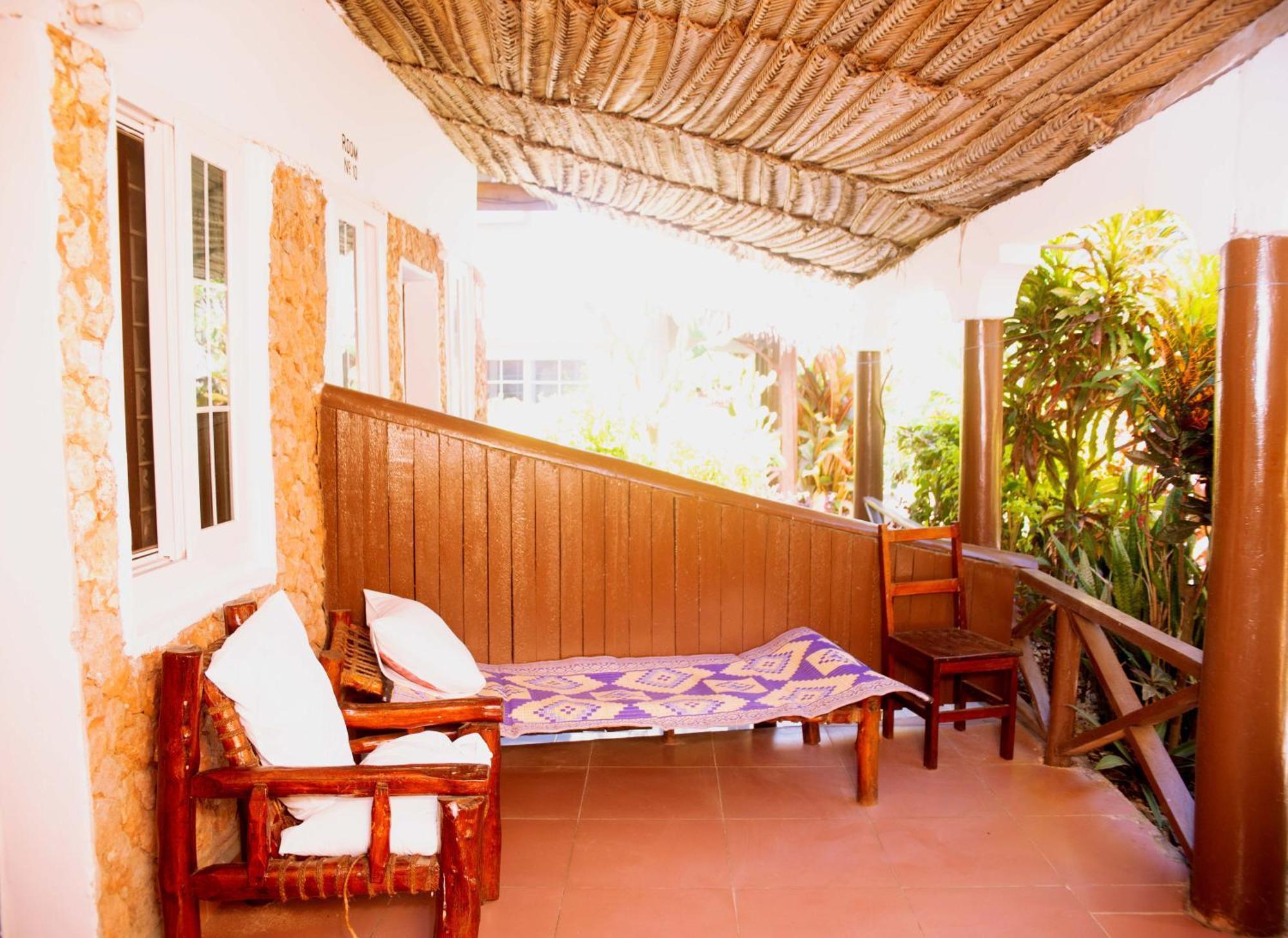 Baraka Beach Bungalows Nungwi Esterno foto